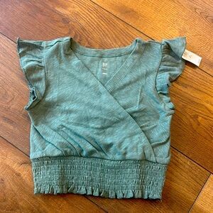 Gap Brand, Kids Wrap Top